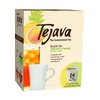 Tejava Pineapple Mango Unsweetened Black Tea Pods, PK 24 40131